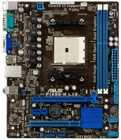 ASUS F1A55-M LX3 (AMD FM1)