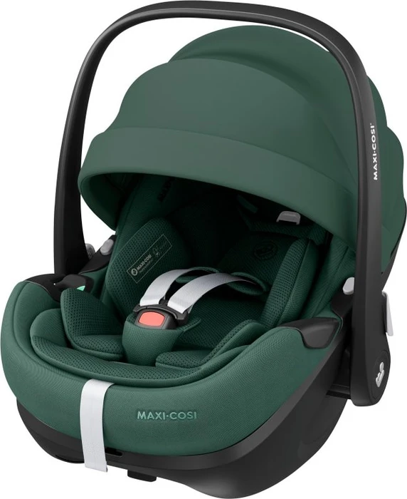 Maxi-Cosi Pebble 360 Pro 2 i-Size essential green