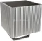 Streacom DB4 Fanless Bi-Symmetrical, silber, Mini-ITX Vorschaubild