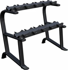 Gorilla Sports Kurzhantel Hantelablage