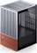 Jonsbo T6 Silver, silber/braun, Glasfenster, Mini-ITX Vorschaubild