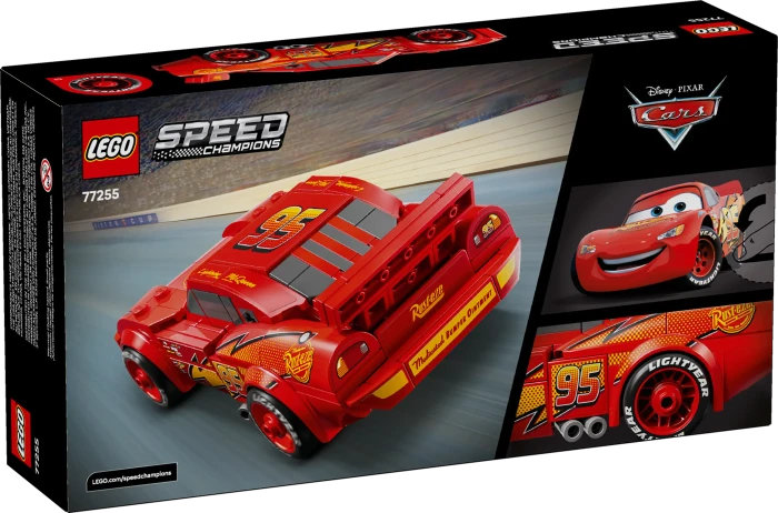 LEGO Speed Champions - Lightning McQueen