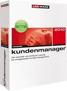 Lexware Kundenmanager 2010 7.0 (deutsch) (PC)