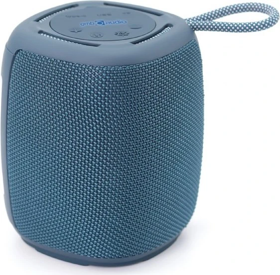 Gembird SPK-BT-LED-03 blau