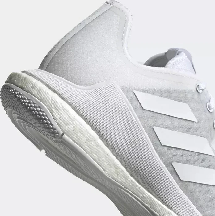 adidas Crazyflight cloud white (Damen)