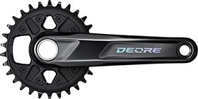 Shimano Deore FC-M6120 30 Zähne Kurbelgarnitur 175mm