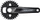 Shimano Deore FC-M6120 30 Zähne Kurbelgarnitur 175mm (E-FCM61201EXA0)