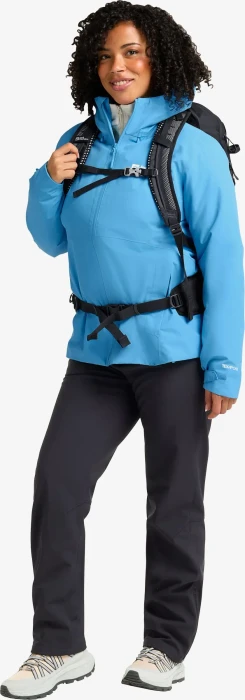 Jack Wolfskin Wisper Insulated Funktionsjacke sky blue (Damen)