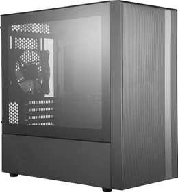 Cooler Master MasterBox NR400, Glasfenster