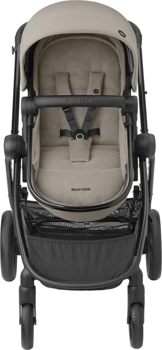 Maxi-Cosi Zelia 3 Luxe twillic truffle