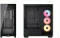 Corsair 3500X LX-R RGB iCUE LINK, schwarz, Glasfenster Vorschaubild