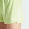 adidas Own The Run Laufhose kurz pulse lime (Damen) Vorschaubild
