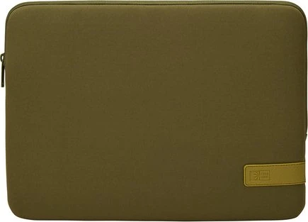 Case Logic Reflect REFPC-114 14" Laptop Sleeve Capulet Olive/Green Olive