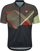 Ziener Nelon Trikot kurzarm grün (Herren)