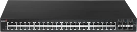 Edimax Pro GS-50 Rackmount Gigabit Smart Switch, 48x RJ-45, 6x SFP+, 400W PoE+ (GS-5654PLX V2)