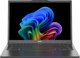 Acer Aspire 14 A14-52M-56YE, Steel Gray, Core Ultra 5 226V, 16GB RAM, 512GB SSD, DE
