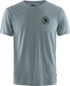 Fjällräven 1960 Logo Funktionsshirt kurzarm uncle blue/melange (Herren)