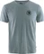 Fjällräven 1960 Logo Funktionsshirt kurzarm uncle blue/melange (Herren) Vorschaubild