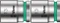 Wera 8790 HMA Zyklop Außensechskant Stecknuss 1/4" Vorschaubild
