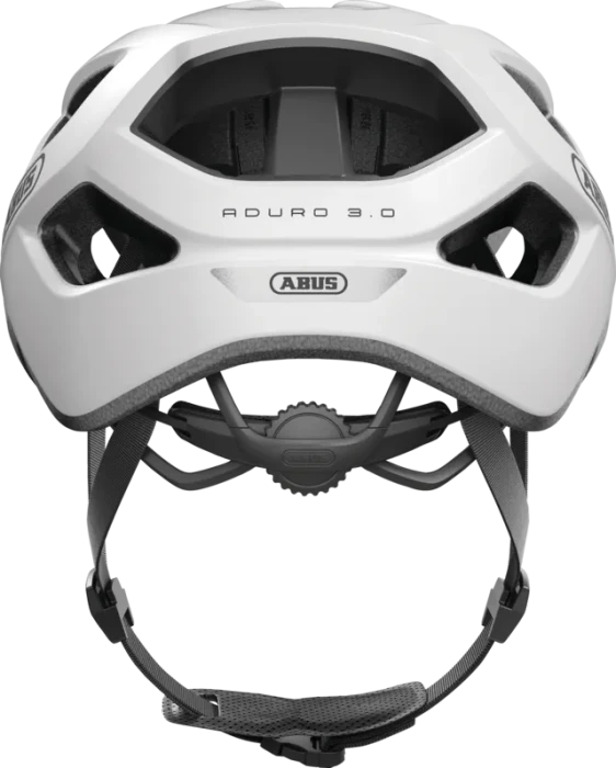 ABUS Aduro 3.0 Helm polar white