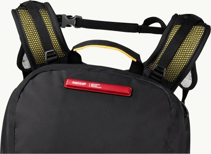 Jack Wolfskin Wolftrail 28 Recco schwarz