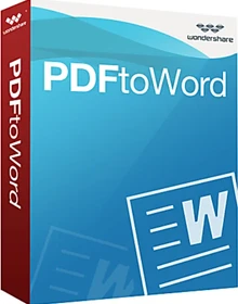 Wondershare PDF to Word Converter, ESD (deutsch) (PC)