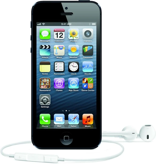 Apple iPhone 5 32GB schwarz