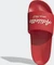 adidas Shower Adilette vivid red/wonder white Vorschaubild