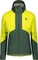 Scott Explorair Light Dryo 2.5L Funktionsjacke sulphur yellow/smoked green (Herren) Vorschaubild