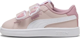 Puma Smash 3.0 Badges mauve mist/puma white (Junior)