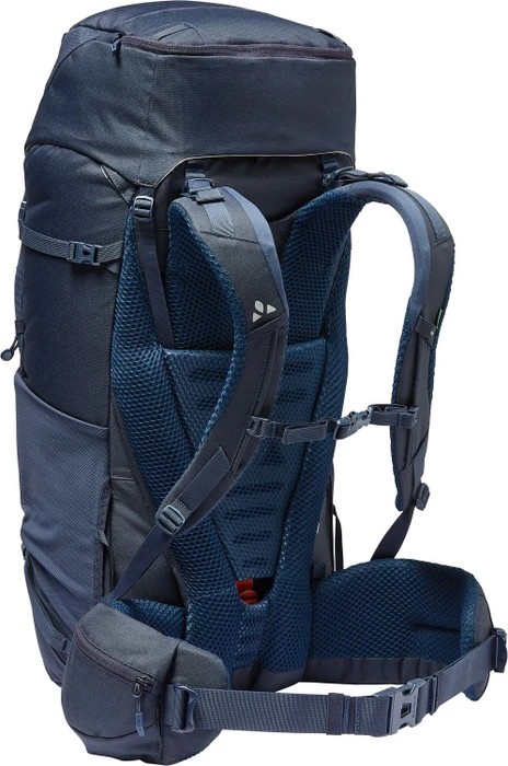 Vaude Asymmetric 52+8 Modell 2022 eclipse