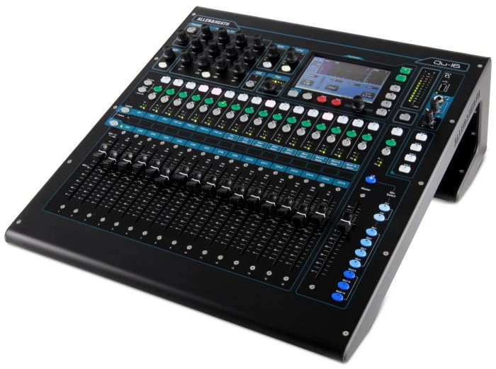 Allen & Heath Qu