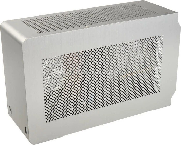 DAN Cases A4-SFX V3 silber, Mini-ITX