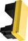 CableMod 12VHPWR Winkeladapter 180 Grad, Variante A, Sense-Pins an der Unterseite, gold Vorschaubild
