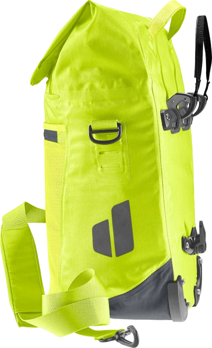 Deuter Mainhattan 17+10 Gepäcktasche citrus/graphite
