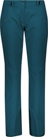 Scott Ultimate DRX Skihose lang majolica blue (Damen)