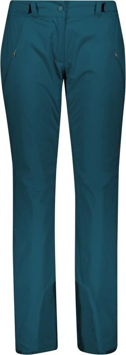 Scott Ultimate DRX Skihose lang majolica blue (Damen)