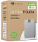 Seagate Ultra Touch, 4TB, +Rescue, USB-C 3.0 Vorschaubild