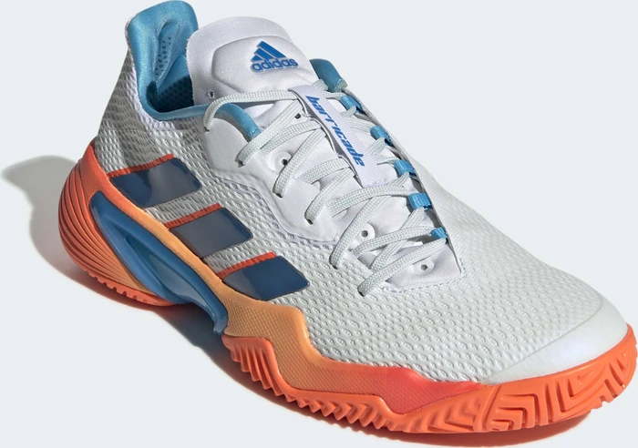 adidas Barricade blue tint/blue rush/cloud white (Herren)