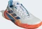 adidas Barricade blue tint/blue rush/cloud white (Herren) Vorschaubild