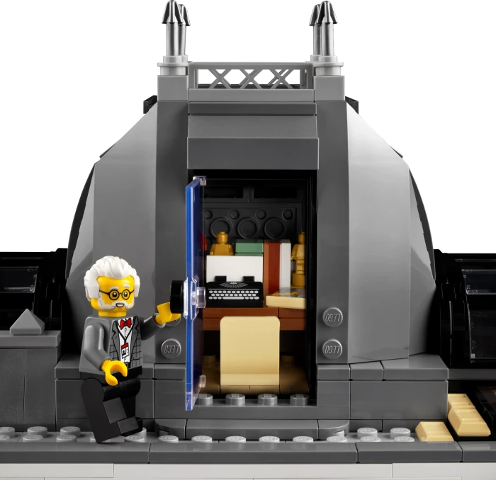 LEGO Icons - Naturhistorisches Museum