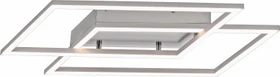 Paul Neuhaus Inigo 53cm 24W Deckenleuchte 2-flammig