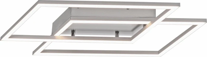 Paul Neuhaus Inigo 53cm 24W Deckenleuchte 2-flammig