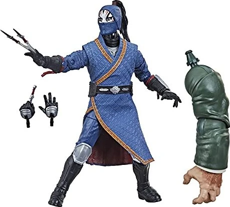 Hasbro Marvel Shang Chi and the Legend of the ten Rings - Legends Series Death Dealer