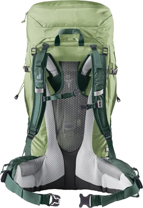 Deuter Futura Air Trek 45+10 SL grove/ivy (Damen)