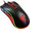 MSI M92 RGB Gaming Mouse, schwarz/rot, USB Vorschaubild