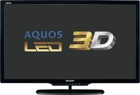 Sharp Aquos LC-46LE732E