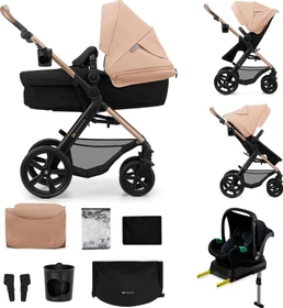 Kinderkraft Moov 2 4in1 beige