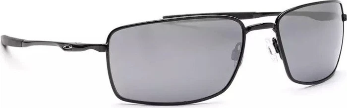 Oakley Square Wire polished black/black iridium