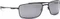 Oakley Square Wire polished black/black iridium Vorschaubild